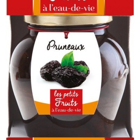 PRUNEAUX A L'EAU DE VIE CHERRY ROCHER 35CL  16°