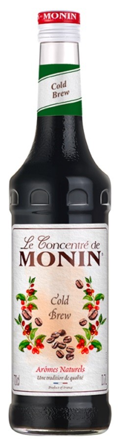 COLD BREW CONCENTRÉ MONIN 70 CL