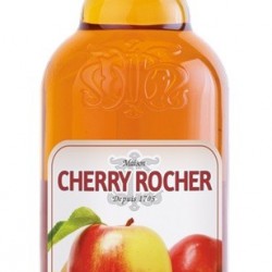 POMME/CARAMEL  SIROP CHERRY ROCHER 70CL