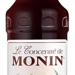 ROOIBOS CONCENTRÉ MONIN 70CL