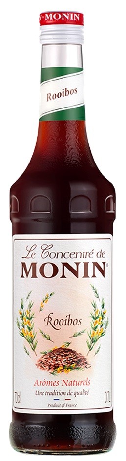 ROOIBOS CONCENTRÉ MONIN 70CL