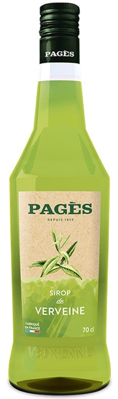 VERVEINE PAGÈS SIROP 70 CL