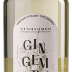 GINGEMBRE LIQUEUR NUSBAUMER ALSACE 70 CL 20° GINGEMBRE LIQUEUR NUSBAUMER ALSACE 70 CL 20°