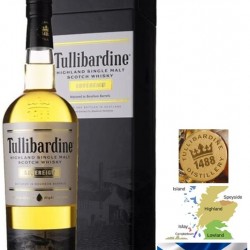 TULLIBARDINE SOVEREIGN  SINGLE MALT HIGHLANDS  70 CL 43° 