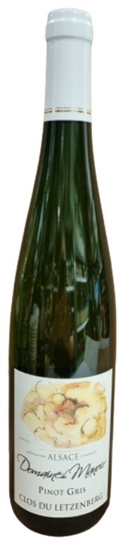 PINOT GRIS 2021 CLOS DU LETZENBERG 75 CL