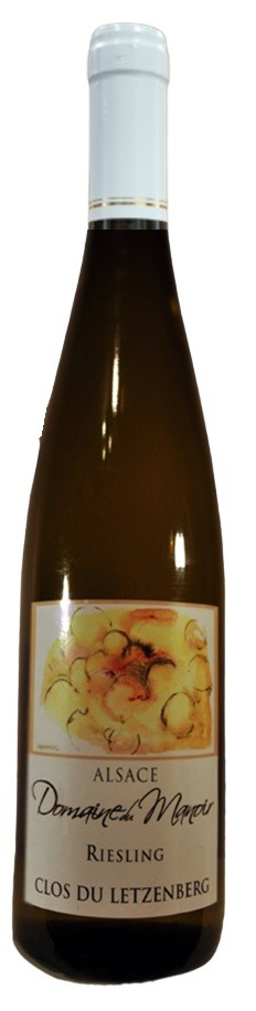 RIESLING 2022 CLOS DU LETZENBERG INGERSHEIM  75CL