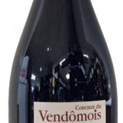 ROUGE VIEILLES VIGNES 2015 COTEAUX VENDOMOIS BIO 150CL