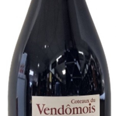 ROUGE VIEILLES VIGNES 2015 COTEAUX VENDOMOIS BIO 150CL