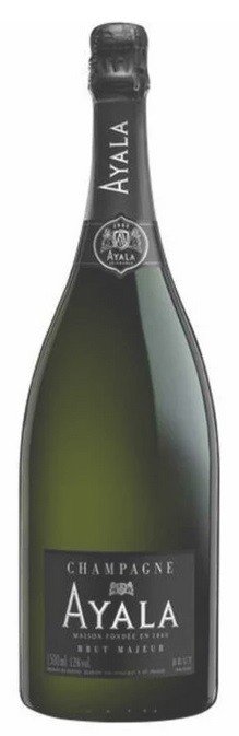 AYALA BRUT MAJEUR CHAMPAGNE AOC  150 CL