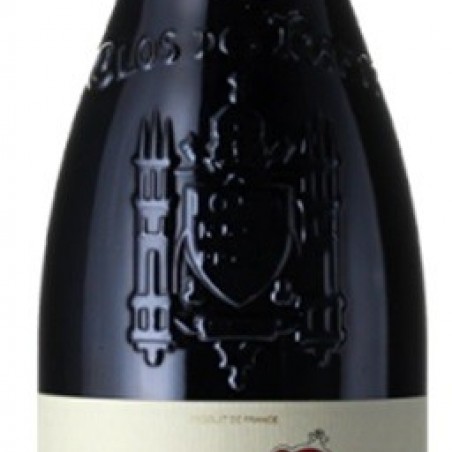 CHATEAUNEUF DU PAPE AOC CLOS DES PAPES 2019  BIO 75CL