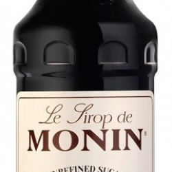 SUCRE MUSCOVADO MONIN SIROP 70 CL