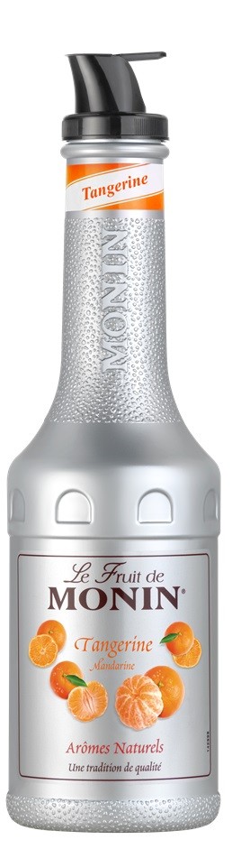 PUREE DE MANDARINE MONIN 100 CL