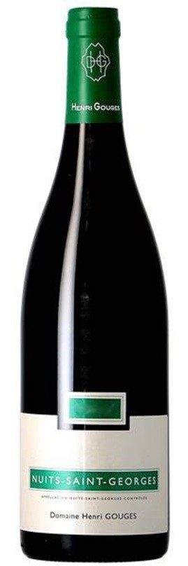 NUITS ST GEORGES GOUGES 2018 AOP 75 CL