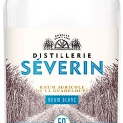 SEVERIN BLANC RHUM AGRICOLE GUADELOUPE 100 CL 50°