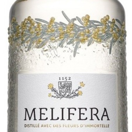 MELIFERA BIO GIN FRANCE 70 CL  43° 