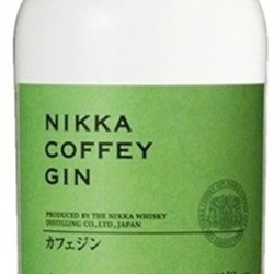 NIKKA COFFEY GIN JAPON 70 CL 47°