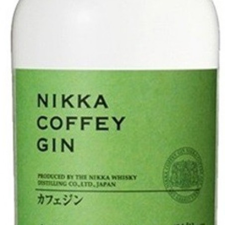 NIKKA COFFEY GIN JAPON 70 CL 47°