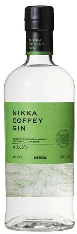 NIKKA COFFEY GIN JAPON 70 CL 47°