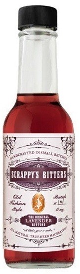 BITTER LAVENDER SCRAPPY'S 15 CL 50°8