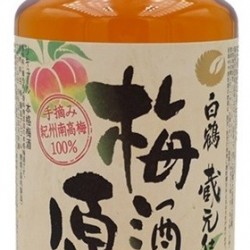 UMESHU GENSHU LIQUEUR JAPON 72 CL  19.5°