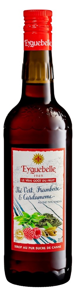 THE VERT FRAMBOISE CARADAMONE EYGUEBELLE   70 CL