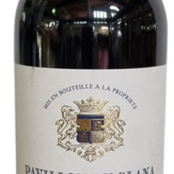 PAVILLON DU GLANA 2015 ST JULIEN AOP 75CL