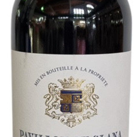 PAVILLON DU GLANA 2015 ST JULIEN AOP 75CL