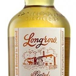 LONGROW PEATED CAMPBELTOWN SINGLE MALT 70 CL 46°