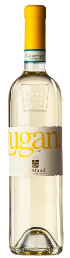 LUGANA M BLANC TENUTA MAIOL ITALIE 2016 DOC   75 CL 