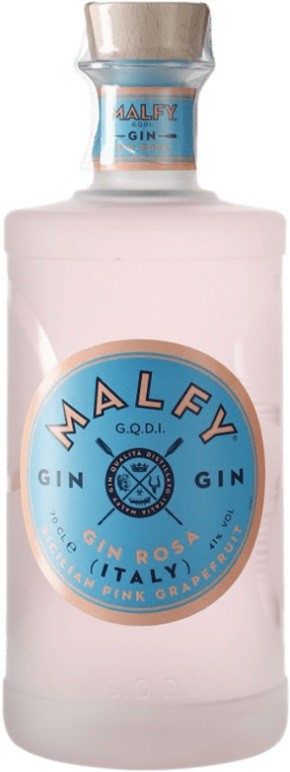 MALFY GIN ROSA 70CL 41°ITALIE