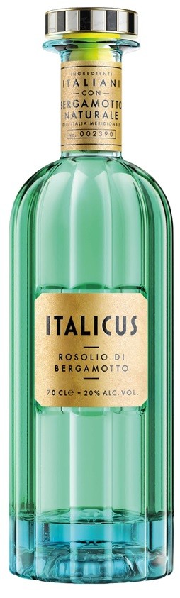 ITALICUS LIQUEUR ITALIE 70CL 20°