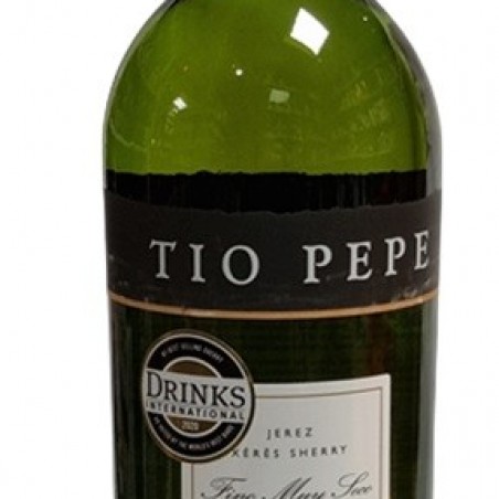 XERES TIO PEPE 75 CL 15°