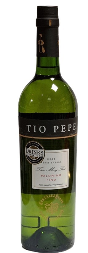 XERES TIO PEPE 75 CL 15°