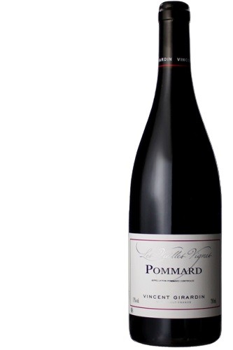 POMMARD VIEILLES VIGNES 2017 DOMAINE GIRARDIN  AOC  75 CL