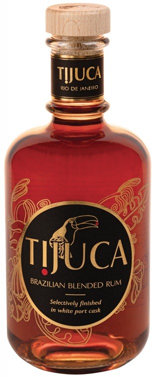 TIJUCA BLENDED RUM BRÉSIL 70CL 40°