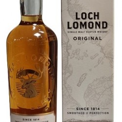 LOCH LOMOND SINGLE MALT 70CL 40°