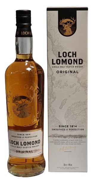 LOCH LOMOND SINGLE MALT 70CL 40°