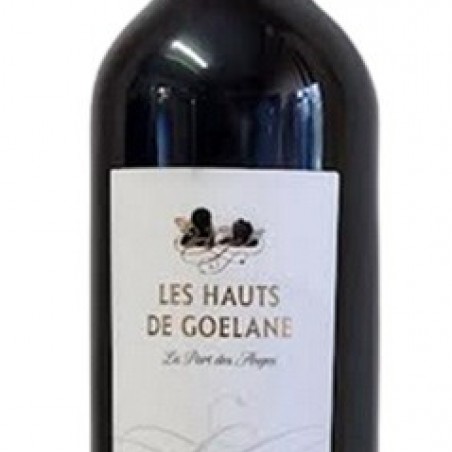 LES HAUTS DE GOELANE BORDEAUX 2016  AOC 37.5  CL  