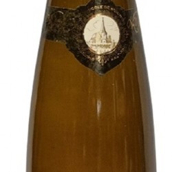 RIESLING VENDANGES TARDIVES HUNAWIHR 2014  ALSACE AOC 75CL