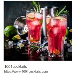 ERISTOFF RED VODKA GÉORGIE 70CL 18°