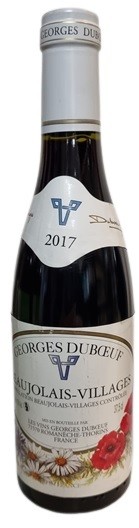 BEAUJOLAIS-VILLAGES AOC DUBOEUF 37.5CL 2014  AOP