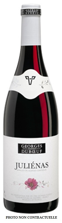 JULIENAS AOC DUBOEUF 2015 75CL