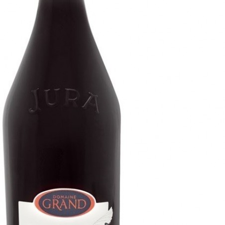 TROUSSEAU 2018  DOMAINE GRAND CÔTES DU JURA  75 CL