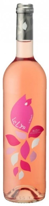 LE LYS ROSE 2014  BUZET AOC 75CL