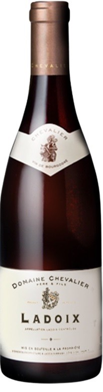 LADOIX ROUGE DOMAINE CHEVALIER 2018  AOC  75CL