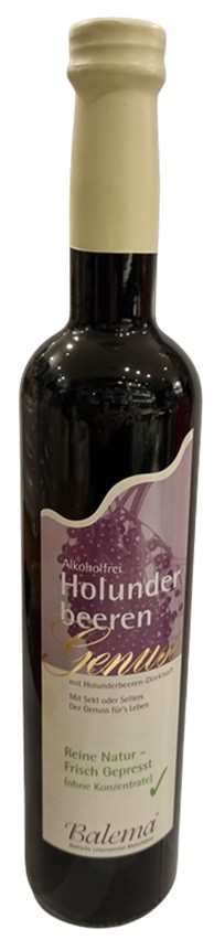 BAIES DE SUREAU BALEMA  ALLEMAGNE  50 CL