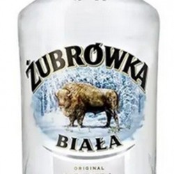 VODKA BIALA ZUBROWKA POLOGNE 70 CL 37°5 VODKA BIALA ZUBROWKA POLOGNE 70 CL 37°5
