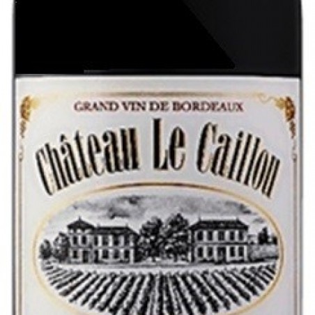 LE CAILLOU 2009 POMEROL AOP  75 CL 