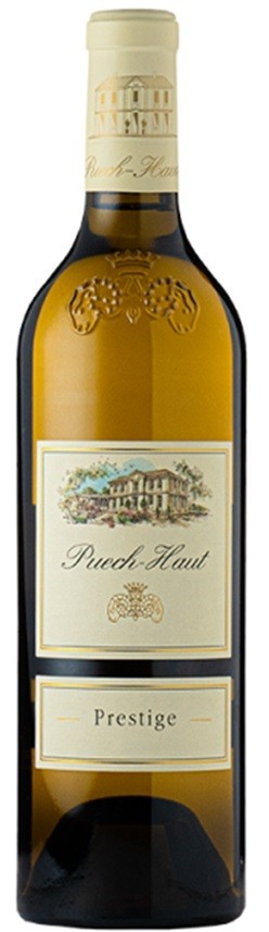 LANGUEDOC AOC PUECH HAUT BLANC PRESTIGE 2021 75 C L