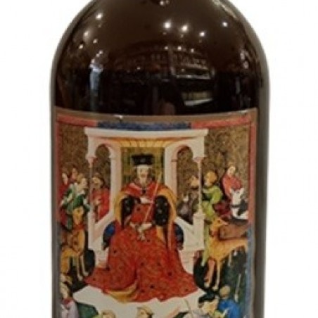HYPOCRAS APÉRITIF MÉDIÉVAL  75 CL  16°